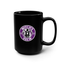 Load image into Gallery viewer, Witch's Brew Coffee Mug (15oz)