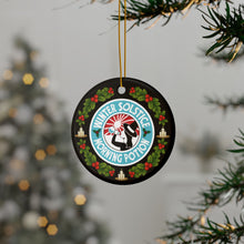 Load image into Gallery viewer, Winter Solstice Morning Potion Christmas Ornament
