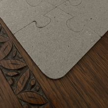 Load image into Gallery viewer, Heavy Metal Band Kid's Puzzle (Cthulhu's ABCs, 30-Piece)