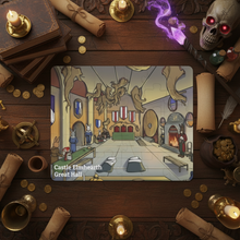 Load image into Gallery viewer, Castle Elmhearth Great Hall (Kid's Puzzle, 30 Pieces)