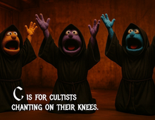 Load image into Gallery viewer, Cthulhu's ABCs (Hardback Book)