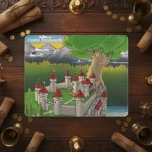 Load image into Gallery viewer, Castle Elmhearth (Kid's Puzzle, 30-Piece)