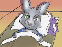 Load image into Gallery viewer, Goodnight Sword (Hardcover Book)