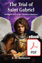 Load image into Gallery viewer, "The Trial of Saint Gabriel" Short Story ebook