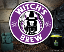 Load image into Gallery viewer, Witch's Brew T-Shirt (Women's Graphic Tee)