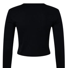 Load image into Gallery viewer, SOLID BLK BLEND - BACK