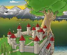 Load image into Gallery viewer, Goodnight Sword (Digital Edition)