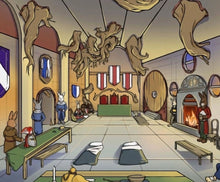 Load image into Gallery viewer, Goodnight Sword (Digital Edition)