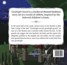 Load image into Gallery viewer, Goodnight Sword (Digital Edition)