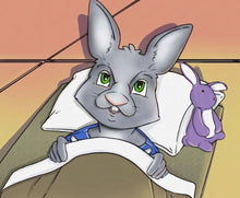 Load image into Gallery viewer, Goodnight Sword (Digital Edition)