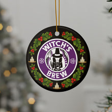 Load image into Gallery viewer, Witch&#39;s Brew Christmas Ornament
