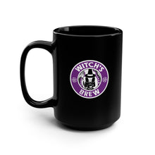 Load image into Gallery viewer, Witch&#39;s Brew Coffee Mug (15oz)
