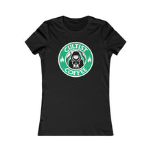 Load image into Gallery viewer, Cultist&#39;s Coffee Women&#39;s T-Shirt (Women&#39;s Graphic Tee)
