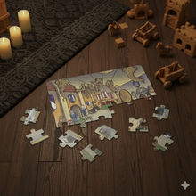 Load image into Gallery viewer, Castle Elmhearth Great Hall (Kid&#39;s Puzzle, 30 Pieces)
