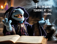 Load image into Gallery viewer, Cthulhu&#39;s ABCs (Hardback Book)
