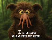 Load image into Gallery viewer, Cthulhu&#39;s ABCs (Hardback Book)
