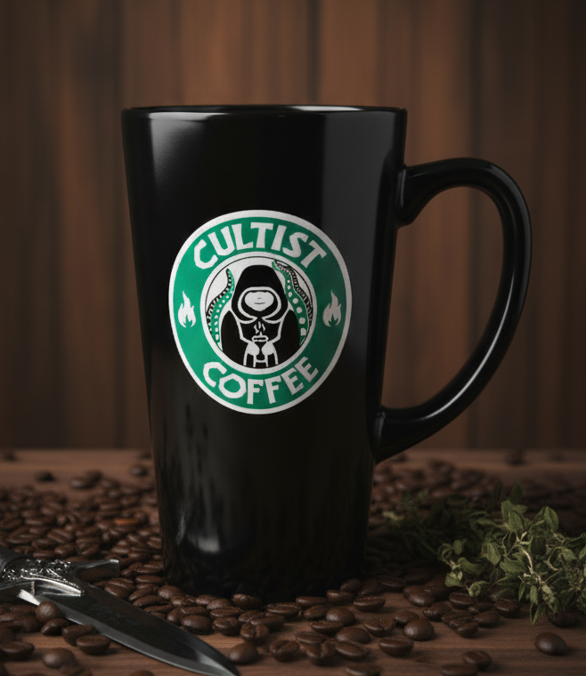 Cultist Coffee Mug