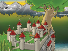 Load image into Gallery viewer, Goodnight Sword (Hardcover Book)
