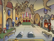 Load image into Gallery viewer, Goodnight Sword (Hardcover Book)
