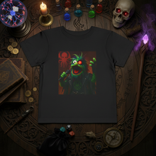 Load image into Gallery viewer, Cthulhu&#39;s ABCs Lead Singer - Toddler Short Sleeve Tee
