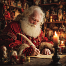 Load image into Gallery viewer, Letters from Santa Claus (Year 1)
