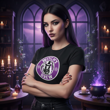 Load image into Gallery viewer, Witch&#39;s Brew T-Shirt (Women&#39;s Graphic Tee)
