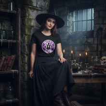 Load image into Gallery viewer, Witch&#39;s Brew T-Shirt (Women&#39;s Graphic Tee)
