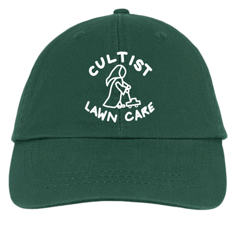 FOREST GREEN - FRONT