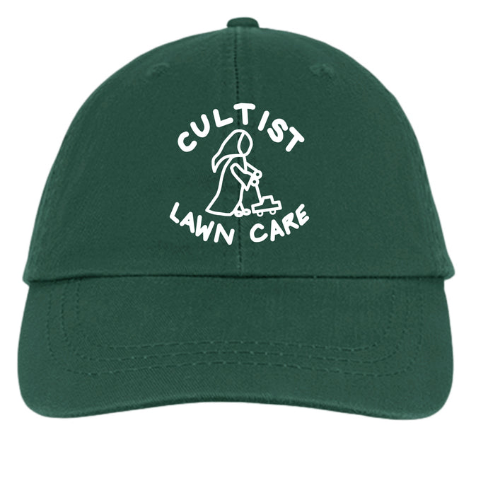 FOREST GREEN - FRONT