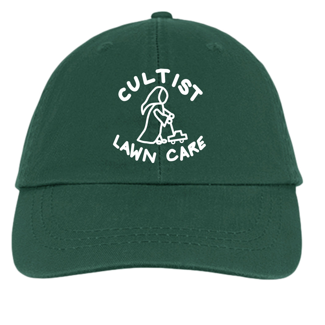 FOREST GREEN - FRONT