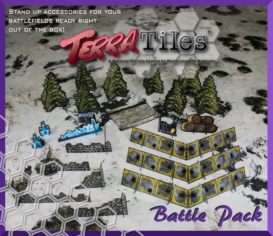 TerraTiles: Battle Pack