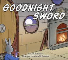 Load image into Gallery viewer, Goodnight Sword (Digital Edition)
