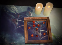 Load image into Gallery viewer, Dice Tray - &quot;Star Spawn&quot;
